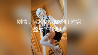 剧情：后入蜜桃臀少妇 附完整版下载地址