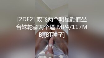 [2DF2] 双飞两个明星颜值坐台妹轮舔两个逼[MP4/117MB][BT种子]