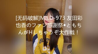 [无码破解]MILD-973 友田彩也香のファン感謝祭◆ともちんがHしちゃうぞ大作戦！