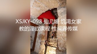 XSJKY-098 仙儿媛 饥渴女家教的淫欲课程 性视界传媒