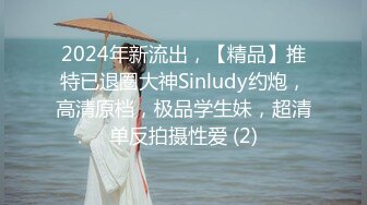 2024年新流出，【精品】推特已退圈大神Sinludy约炮，高清原档，极品学生妹，超清单反拍摄性爱 (2)