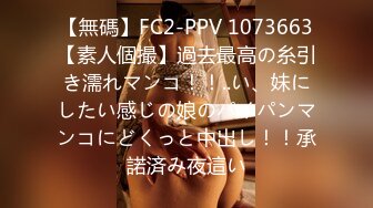 【無碼】FC2-PPV 1073663【素人個撮】過去最高の糸引き濡れマンコ！！..い、妹にしたい感じの娘のパイパンマンコにどくっと中出し！！承諾済み夜這い