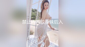 禁止内容纹身妹后入