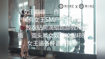 《女王巅峰☀️作品之一》国产稀有女王SM户外调教女奴☀️胶衣钻胯滴蜡跪舔假JB抽插☀️重头戏女奴嘴咬假JB插女王逼各种语言侮辱