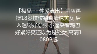 【极品❤️性爱流出】酒店再操18岁技校翘臀清纯美女 后入翘臀好舒服 小逼夹着鸡巴好紧好爽还以为是处女 高清1080P版