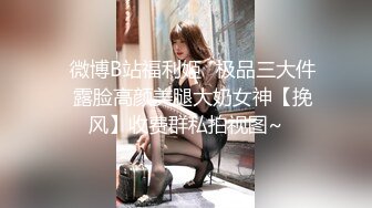 ⭐微博B站福利姬⭐极品三大件⭐露脸高颜美腿大奶女神【挽风】收费群私拍视图~