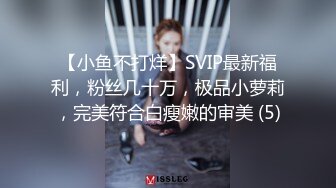 【小鱼不打烊】SVIP最新福利，粉丝几十万，极品小萝莉，完美符合白瘦嫩的审美 (5)