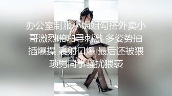 办公室制服小姐姐勾搭外卖小哥激烈啪啪寻刺激 多姿势抽插爆操 裹射口爆 最后还被猥琐男同事骚扰猥亵