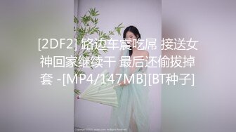 [2DF2] 路边车震吃屌 接送女神回家继续干 最后还偷拔掉套 -[MP4/147MB][BT种子]