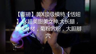 【重磅】黄X顶级模特【恬妞】4K超美甜美女神,大长腿，车模身材，菊粉穴粉，大胆掰穴