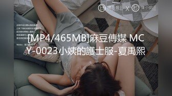 [MP4/465MB]麻豆傳媒 MCY-0023小姨的護士服-夏禹熙