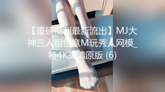 【重磅福利最新流出】MJ大神三人组创意M玩秀人网模_特4K高清原版 (6)