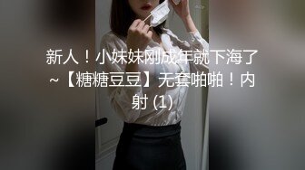 新人！小妹妹刚成年就下海了~【糖糖豆豆】无套啪啪！内射 (1)