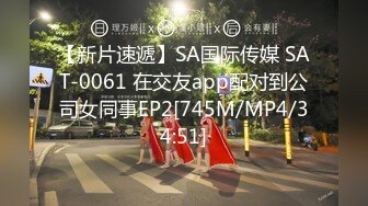 【新片速遞】SA国际传媒 SAT-0061 在交友app配对到公司女同事EP2[745M/MP4/34:51]