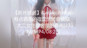 【新片速遞】&nbsp;&nbsp;有点邪恶的宿管员爬窗偷窥❤️大二女生宿舍里的春光[231M/MP4/08:28]