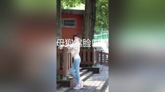 -眼镜黑丝高跟母狗吃鸡啪啪 耳光打的啪啪响 在椅子上被无套输出