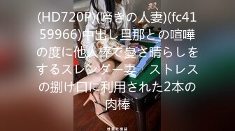 (HD720P)(啼きの人妻)(fc4159966)中出し旦那との喧嘩の度に他人棒で憂さ晴らしをするスレンダー妻　ストレスの捌け口に利用された2本の肉棒