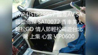 [MP4]STP29957 國產AV SA國際傳媒 SAT0072 香車美人輕松GO 情人節輕松暢遊台北灣 上集 心萱 VIP0600