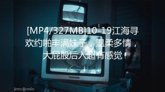 [MP4/327MB]10-19江海寻欢约啪丰满妹子，温柔多情，大屁股后入超有感觉