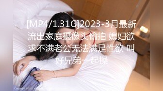 [MP4/1.31G]2023-3月最新流出家庭摄像头偷拍 媳妇欲求不满老公无法满足性欲 叫好兄弟一起操