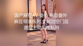 国产麻豆AV 番外 麻豆番外 麻豆导演系列 女贼创空门反遭屋主动用性私刑