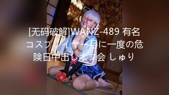 [无码破解]WANZ-489 有名コスプレイヤー月に一度の危険日中出しオフ会 しゅり