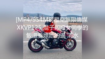 [MP4/954MB]星空無限傳媒 XKVP125 混子即嫖女同學的飯還要嫖她的逼 清水