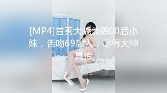 [MP4]首秀大战兼职00后小妹，舌吻69后入，尽得大神真传