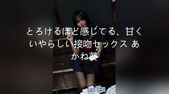 とろけるほど感じてる、甘くいやらしい接吻セックス あかね葵