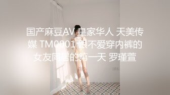 国产麻豆AV 皇家华人 天美传媒 TM0001 跟不爱穿内裤的女友同居的第一天 罗瑾萱