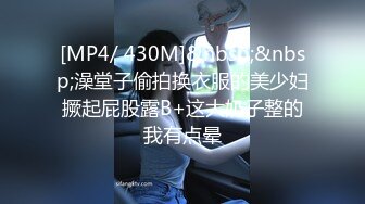 [MP4/ 430M]&nbsp;&nbsp;澡堂子偷拍换衣服的美少妇撅起屁股露B+这大奶子整的我有点晕