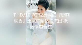 [FHD/10.7G]极品网红『梦菲桐香』土豪订制私拍流出 极致诱惑合集