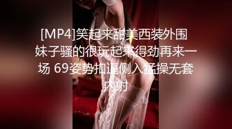 [MP4]笑起来甜美西装外围 妹子骚的很玩起来得劲再来一场 69姿势扣逼侧入猛操无套内射