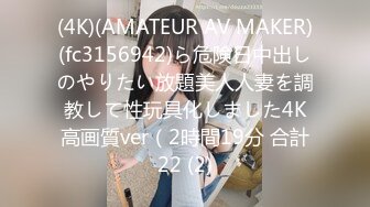 (4K)(AMATEUR AV MAKER)(fc3156942)ら危険日中出しのやりたい放題美人人妻を調教して性玩具化しました4K高画質ver（2時間19分 合計22 (2)