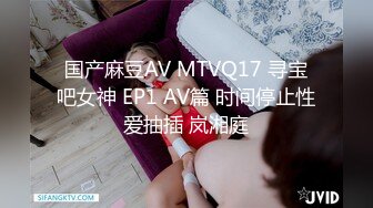 国产麻豆AV MTVQ17 寻宝吧女神 EP1 AV篇 时间停止性爱抽插 岚湘庭