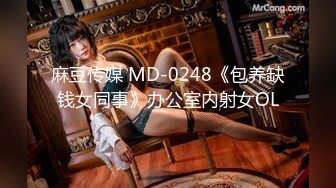 麻豆传媒 MD-0248《包养缺钱女同事》办公室内射女OL