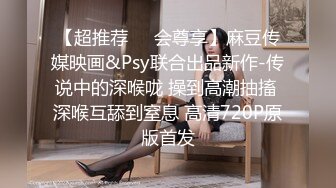 【超推荐❤️会尊享】麻豆传媒映画&Psy联合出品新作-传说中的深喉咙 操到高潮抽搐 深喉互舔到窒息 高清720P原版首发