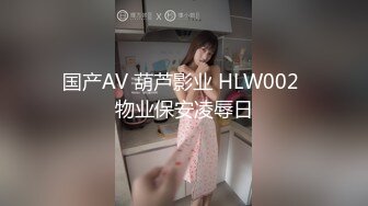 国产AV 葫芦影业 HLW002 物业保安凌辱日