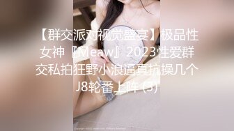 【群交派对视觉盛宴】极品性女神『Meaw』2023性爱群交私拍狂野小浪逼真抗操几个J8轮番上阵 (3)