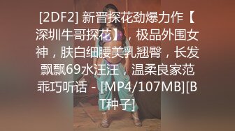 [2DF2] 新晋探花劲爆力作【深圳牛哥探花】，极品外围女神，肤白细腰美乳翘臀，长发飘飘69水汪汪，温柔良家范乖巧听话 - [MP4/107MB][BT种子]