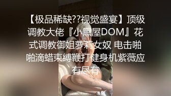 【极品稀缺??视觉盛宴】顶级调教大佬『小黑屋DOM』花式调教御姐萝莉女奴 电击啪啪滴蜡束缚鞭打健身机紫薇应有尽有