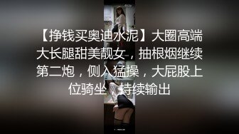 【挣钱买奥迪水泥】大圈高端大长腿甜美靓女，抽根烟继续第二炮，侧入猛操，大屁股上位骑坐，持续输出