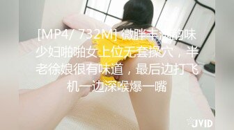 [MP4/ 732M] 微胖丰满韵味少妇啪啪女上位无套操穴，半老徐娘很有味道，最后边打飞机一边深喉爆一嘴