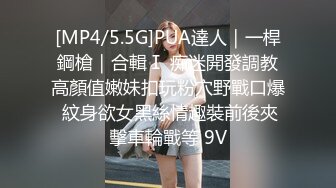 [MP4/5.5G]PUA達人｜一桿鋼槍｜合輯Ⅰ 痴迷開發調教高顏值嫩妹扣玩粉穴野戰口爆 紋身欲女黑絲情趣裝前後夾擊車輪戰等 9V