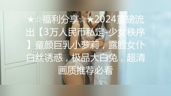 ★☆福利分享☆★2024重磅流出【3万人民币私定-少女秩序】童颜巨乳小萝莉，露脸女仆白丝诱惑，极品大白兔，超清画质推荐必看