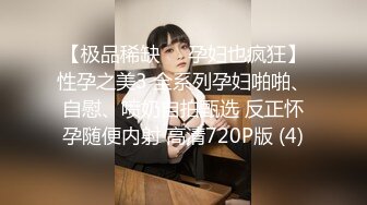 【极品稀缺❤️孕妇也疯狂】性孕之美3 全系列孕妇啪啪、自慰、喷奶自拍甄选 反正怀孕随便内射 高清720P版 (4)