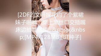 [2DF2]文轩探花约了个紫裙妹子啪啪，穿上黑丝口交插嘴床边抽插猛操 -&nbsp;&nbsp;[MP4/128MB][BT种子]