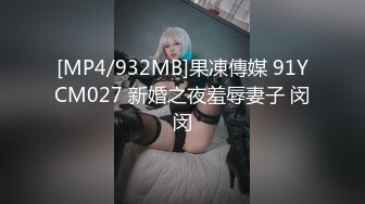 [MP4/932MB]果凍傳媒 91YCM027 新婚之夜羞辱妻子 闵闵