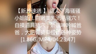 【新片速遞 】 新人下海骚骚小姐姐！白嫩美乳无毛骚穴！自摸道具插穴，娇喘呻吟喊爸爸，大肥臀骑乘位，各种姿势[1.86G/MP4/04:23:47]