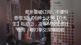 ⚫️⚫️最新重磅订阅，不懂怜香惜玉，OF绅士大神【D先生】私拍②，凌辱M控受虐狂母狗，鞭打拳交深喉啪啪